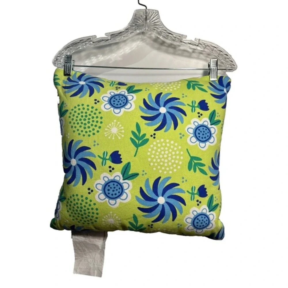 sugar skull throw pillow 16x16‎ inch NEW